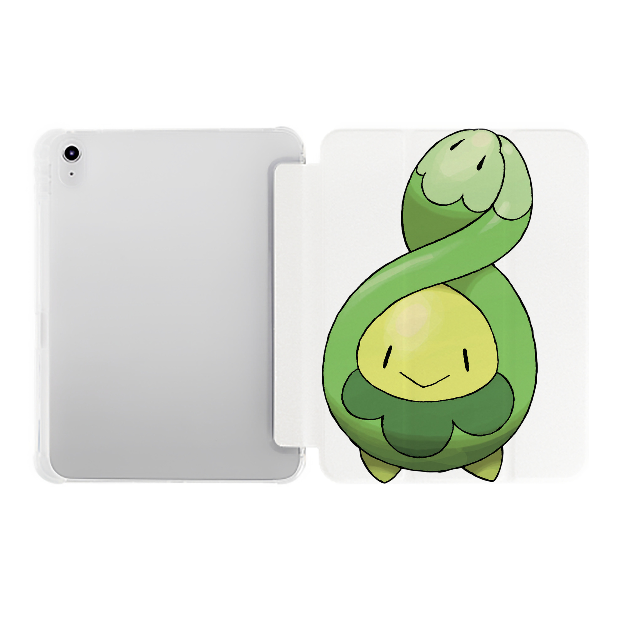 （画像用） ポケットモンスター Pokémon IPad ケース ペン収納付き 三つ折りスタンド PUレザー×シリコン 対応機種9.5/10.5/10.9インチ